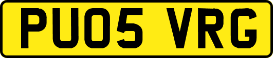 PU05VRG