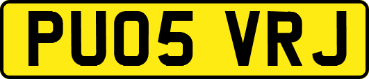 PU05VRJ
