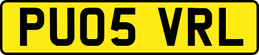 PU05VRL