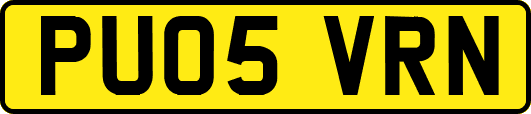 PU05VRN