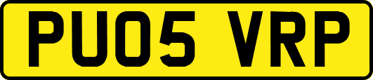 PU05VRP