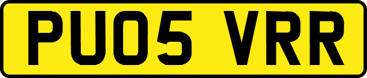 PU05VRR