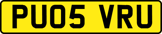 PU05VRU
