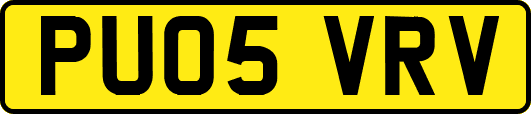 PU05VRV