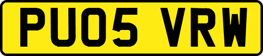 PU05VRW