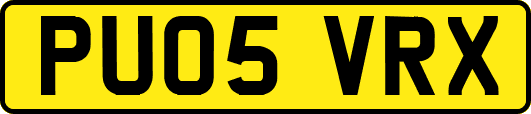 PU05VRX