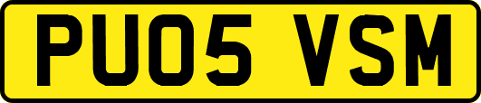 PU05VSM