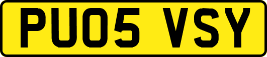 PU05VSY