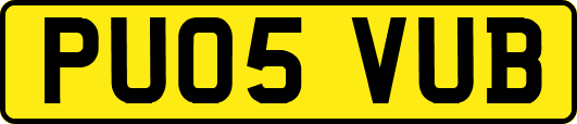 PU05VUB