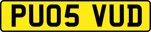 PU05VUD