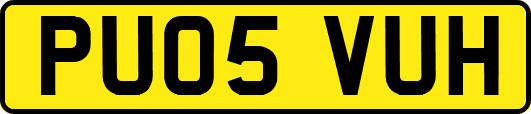 PU05VUH