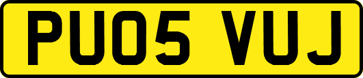 PU05VUJ
