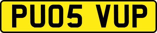 PU05VUP