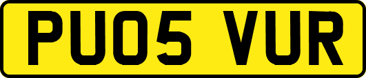 PU05VUR