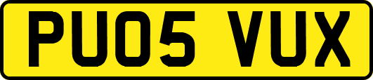 PU05VUX