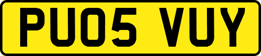 PU05VUY