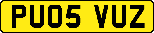 PU05VUZ