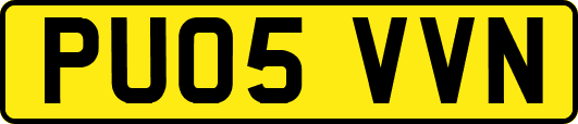 PU05VVN