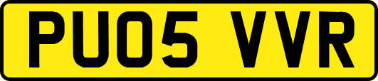 PU05VVR