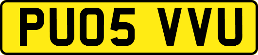 PU05VVU