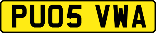 PU05VWA