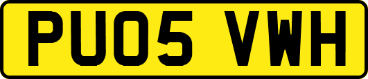 PU05VWH