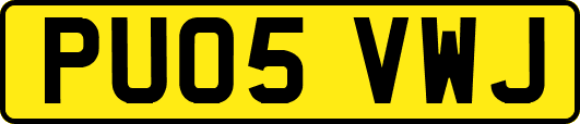 PU05VWJ