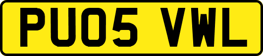 PU05VWL