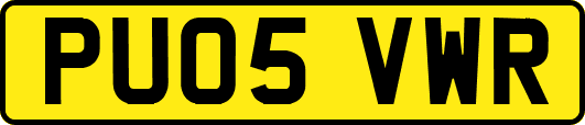 PU05VWR