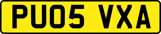 PU05VXA