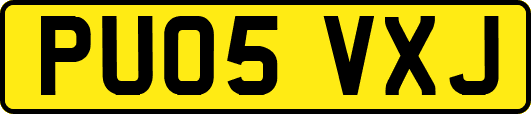 PU05VXJ