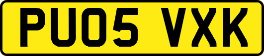 PU05VXK