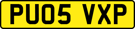 PU05VXP