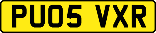 PU05VXR