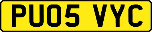 PU05VYC