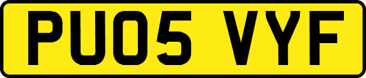 PU05VYF