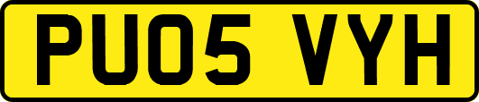 PU05VYH