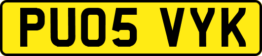 PU05VYK