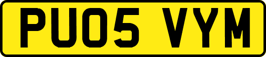 PU05VYM