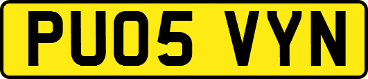 PU05VYN
