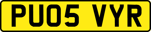 PU05VYR