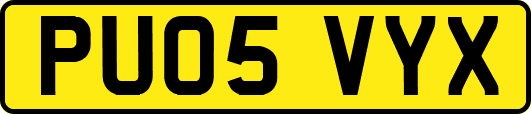 PU05VYX