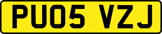 PU05VZJ