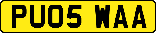 PU05WAA