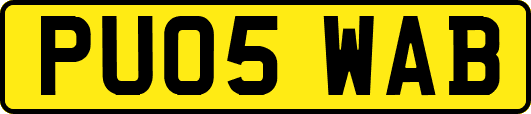 PU05WAB