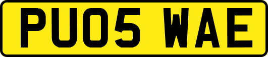 PU05WAE