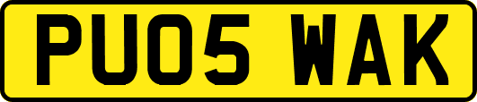 PU05WAK