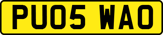 PU05WAO