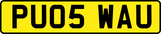 PU05WAU