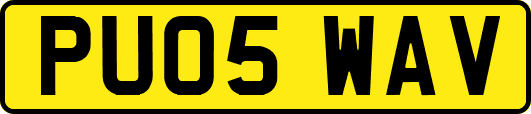 PU05WAV